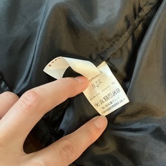 西松屋 アウター 80の画像