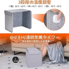 パネルヒーターの画像