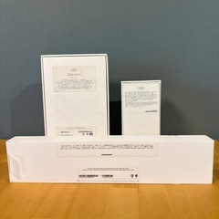 Apple製品 空箱の画像