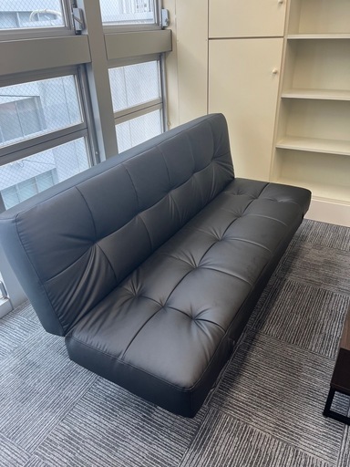【ほぼ新品】ソファーベッド_01
