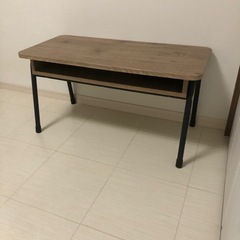 場所とらず　ミニマムローテブル🐈の画像