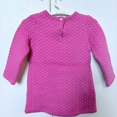 baby GAPプルオーバー95㎝の画像