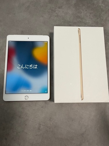 iPad mini 4 16GB SIMフリー(A1550)本体