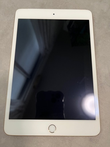 iPad mini 4 16GB SIMフリー(A1550)本体