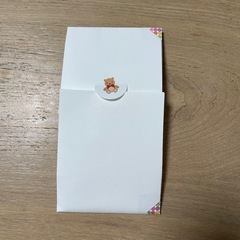 出産祝い用封筒の画像