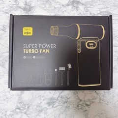 エアダスター 電動ブロワー 洗車 300000RPM超強力高速回転の画像