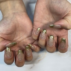 【南福岡】💅ジェルネイル、スカルプやります