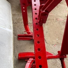 甘薯　芋掘り機　掘り取り機　の画像