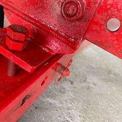 甘薯　芋掘り機　掘り取り機　の画像