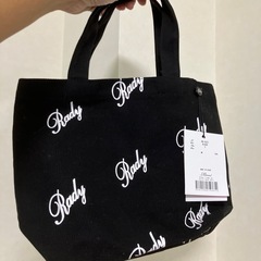 Radyミニトートバッグ新品