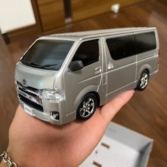 ハイエース ラジコン 新品！の画像