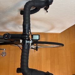 SPECIALIZED ROUBAIX スペシャライズド54室内保管 の画像