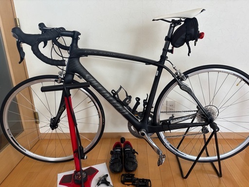 SPECIALIZED ROUBAIX スペシャライズド54室内保管