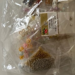 ビーズまとめ売りの画像