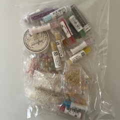 ビーズまとめ売りの画像