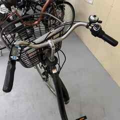 008整備済新基準良品　ヤマハ　電動アシスト自転車26インチ中古車の画像