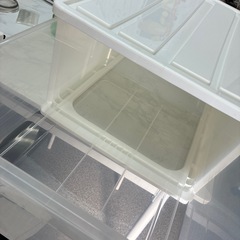 ニトリ　クローゼットケースの画像