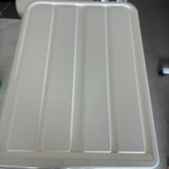 ニトリ　クローゼットケースの画像