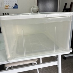 ニトリ　クローゼットケース