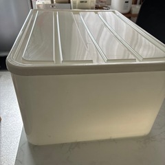 ニトリ　クローゼットケースの画像