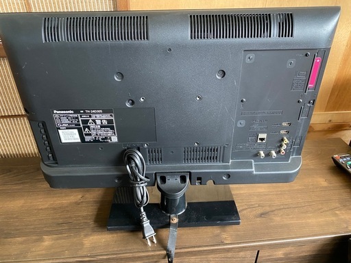 24型液晶テレビ