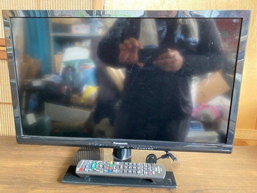 24型液晶テレビ