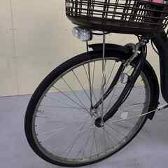 008整備済新基準良品　ヤマハ　電動アシスト自転車26インチ中古車の画像