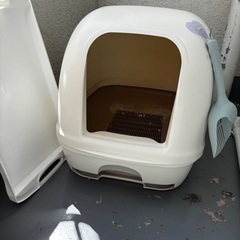 猫用トイレトレー