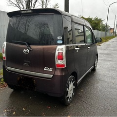 タントエグゼ  カスタム 4WD 車検満タン渡し‼️の画像