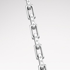 LOUIS VUITTON　ネックレス･チェーン モノグラムの画像