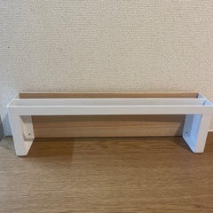 スリッパラック 玄関収納の画像