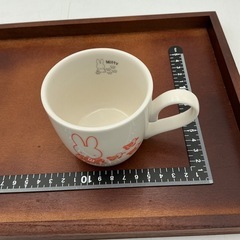 ミッフィー マグカップ の画像