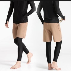 メンズ　サーフパンツ　水着の画像