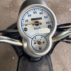 YAMAHA ビーノ の画像
