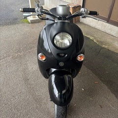 YAMAHA ビーノ の画像