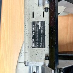 日立/HITACHI ロータリーバンドソー CB12FA2 120mm HIKOKIの画像