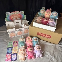 正規品ラブブ1体
の画像
