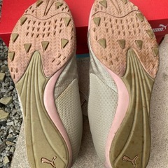 ランニングシューズ プーマの画像