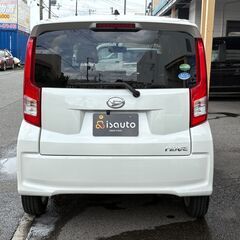 ☆ダイハツ ムーヴ☆車検R８年９月までの画像