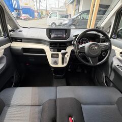 ☆ダイハツ ムーヴ☆車検R８年９月までの画像