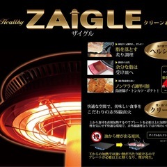 ザイグルZAIGLE NC-300の画像