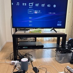 SONY TVの画像