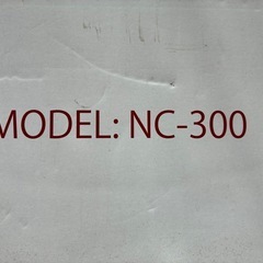 ザイグルZAIGLE NC-300の画像