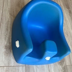 カリブ　ベビーチェア　テーブル付きの画像