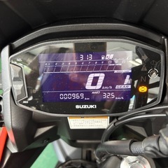 SUZUKI vストローム250sxの画像