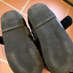 子供靴　の画像