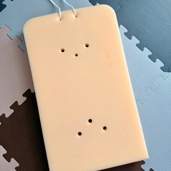 スポンジベッド（お風呂用マット）の画像