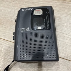 カセットレコーダー