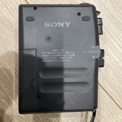 カセットレコーダーの画像