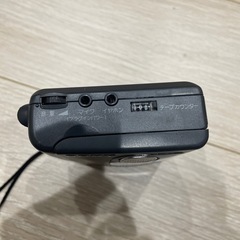 カセットレコーダーの画像